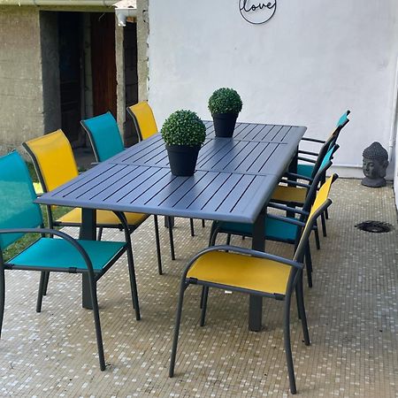 Maison 4 Chambres Saint-Pol-de-Léon Dış mekan fotoğraf