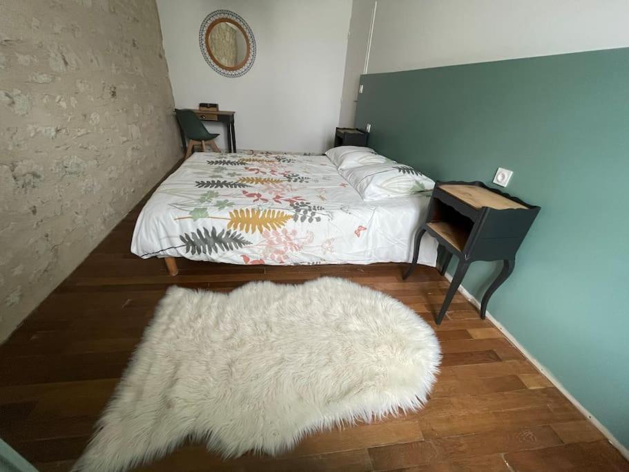 Maison 4 Chambres Saint-Pol-de-Léon Dış mekan fotoğraf